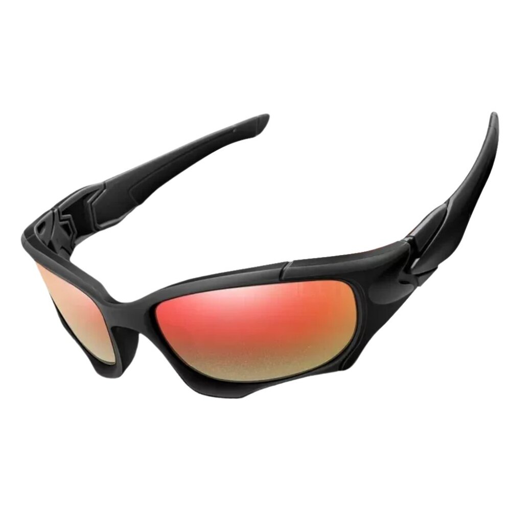 Tactical Sports Sunglasses Military Green PC Frame Anti-Glare UV Protection